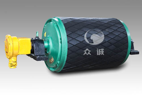 YDB、YZB型隔爆油冷式電動(dòng)滾筒